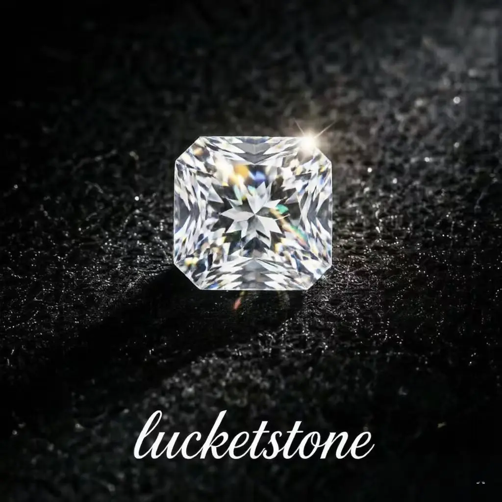 0.5ct Cushion Cut Loose Diamond, Classic Pillow Shape Gemstone-Blair