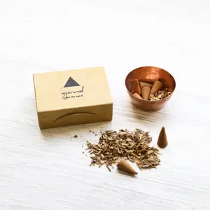 Agarwood Incense Cones Agarwood Incense Cones