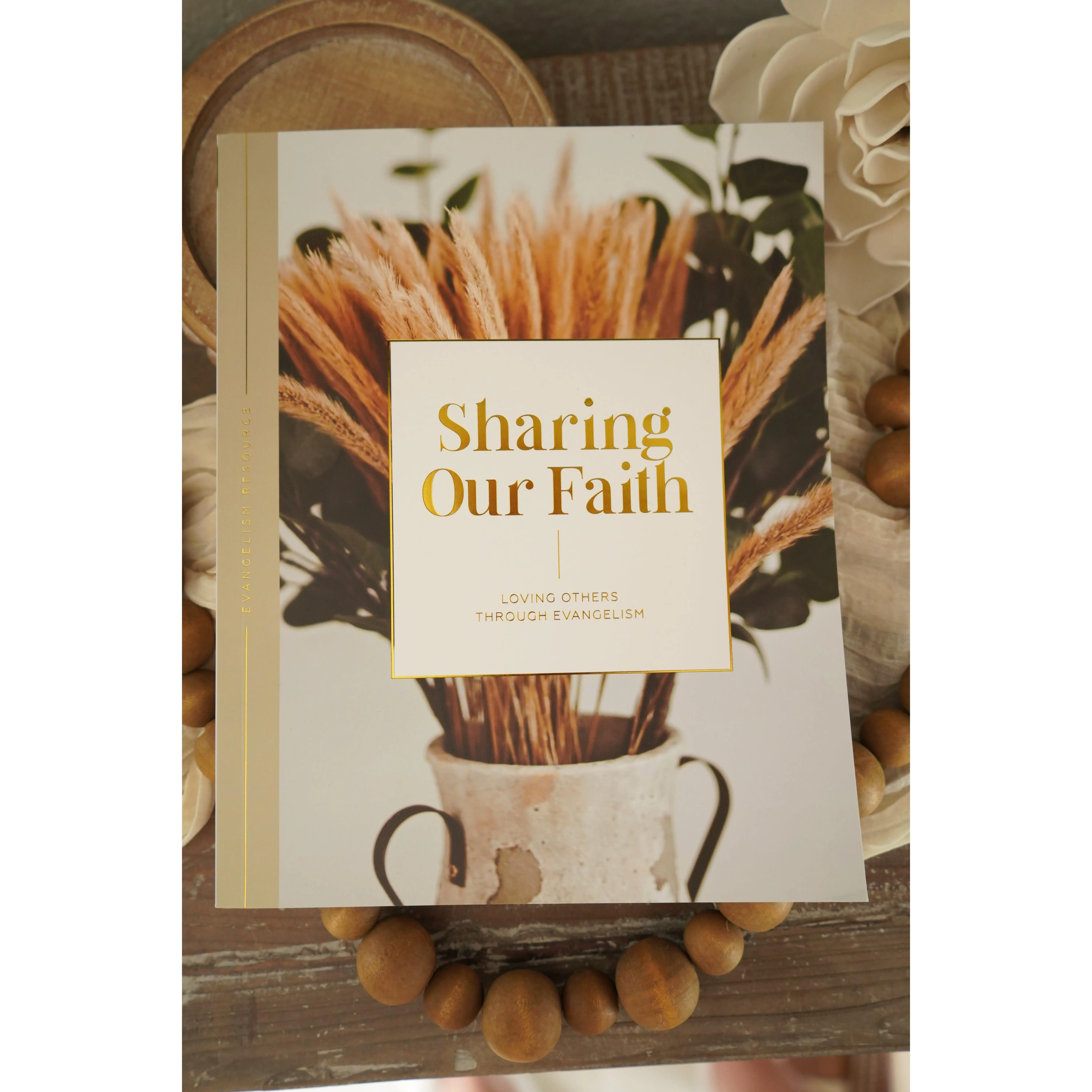 Sharing Our Faith - Evangelism Resource