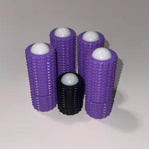 ORBIK Palm Fidget – 360° Spin + Click Focus Toy | Textured Grip Stress Relief | Desk & EDC