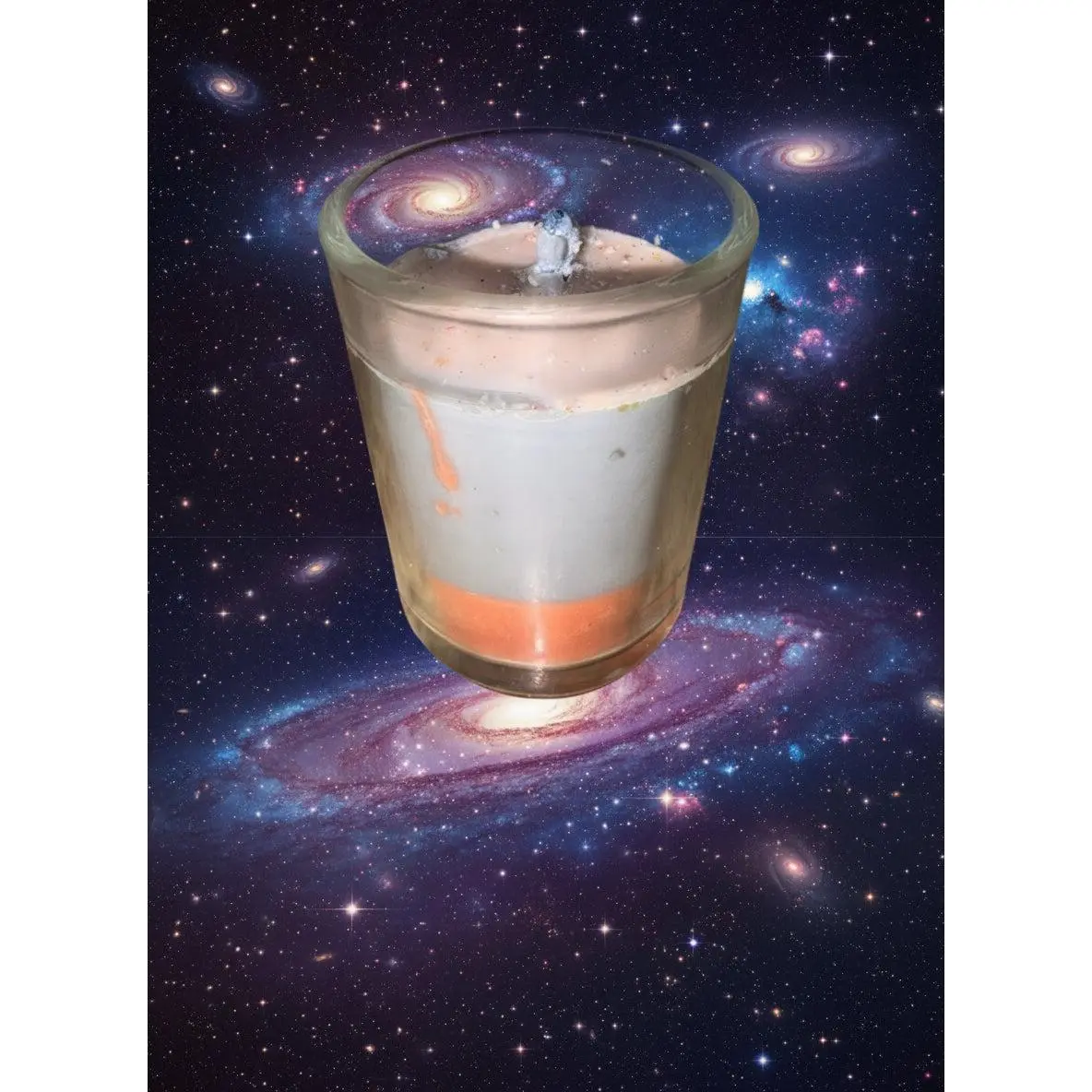 Handcrafted Candle – Cosmic Alignment Celestial Home Fragrance