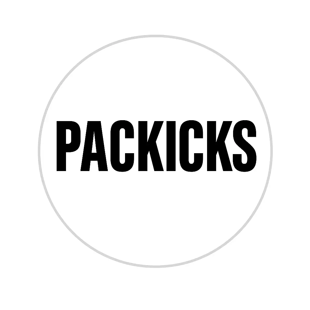 Packicks Clothing or Shoes