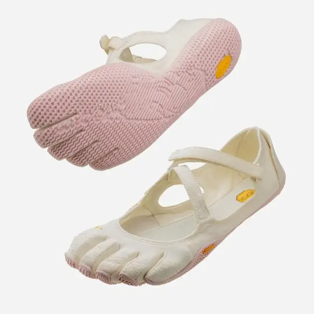 Vibram FiveFingers Minimalist Fitness Sneakers for Men Women, Five Toe Barefoot Athletic Shoes with Flexible Low Profile Design and Lightweight Comfort, Perfect for Gym Training, Functional Fitness, CrossFit, Walking, Running,and Active Everyday Use