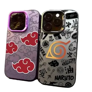 Anime N-Narutos Matte phone Cases For iPhone 12,13,14,15,16,17Promax Pro Plus,durable phone case,It's a great gift for a good friend,for holidays