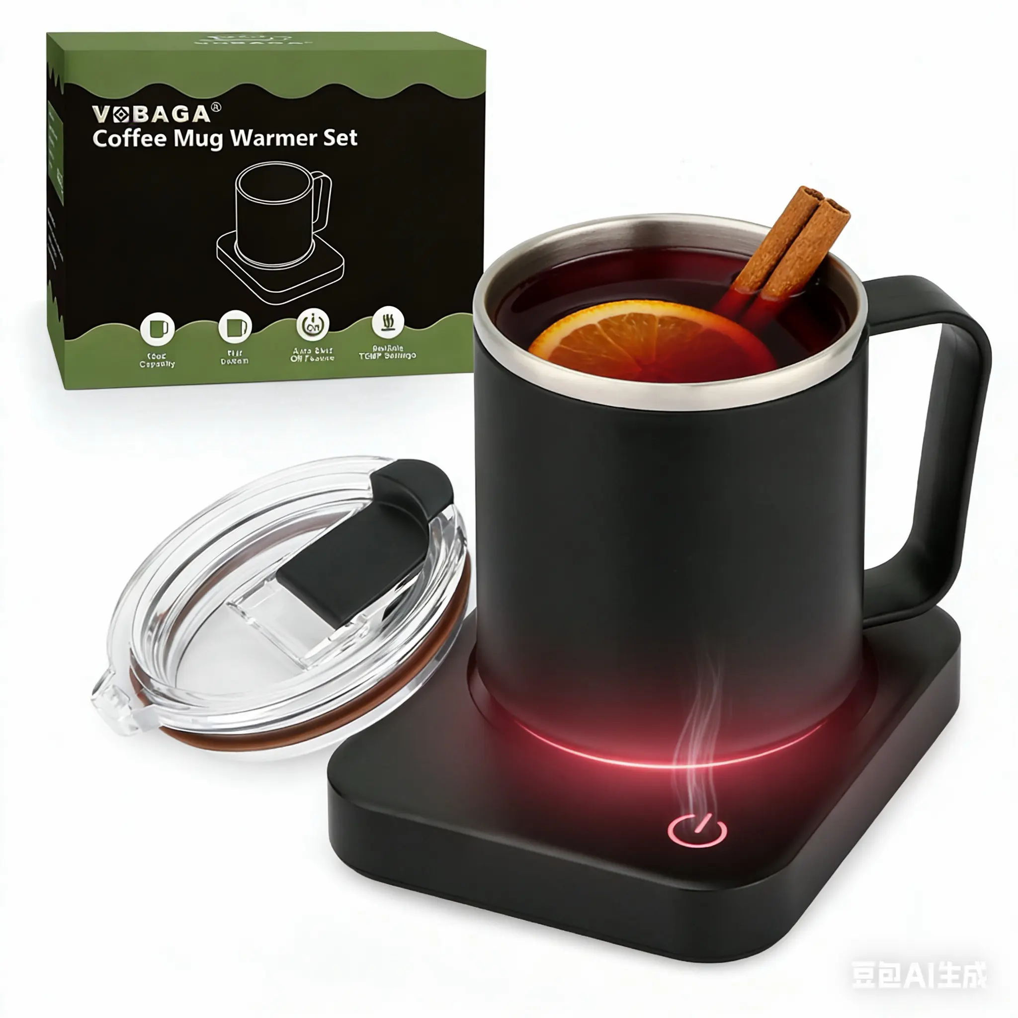 Warm Up Your Winter – VOBAGA Hot Drinks,Sip Hot, Stay Cozy,Hot Cocoa & Red Wine, Always Warm – Thanks, VOBAGA