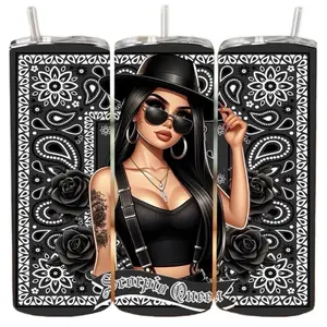 Cute Zodiacc 20oz Tumbler