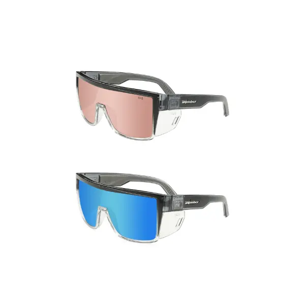 Buzz Bomb Rose & Ice 2-Pack (Polarized) Buzz Bomb Rose & Ice 2-Pack (Polarized)