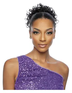 Mane Concept Pristine Queen 100% Human Hair DEEP CURL WNT PQWNT01