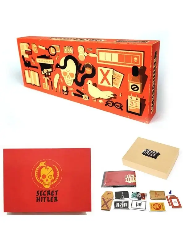 Board games, card games, party games SHT