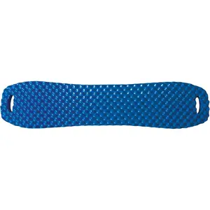 Flat Foam Pool Plank Noodle - Blue - 52 in - Supports Up to 250 lbs - For Kids & Adults