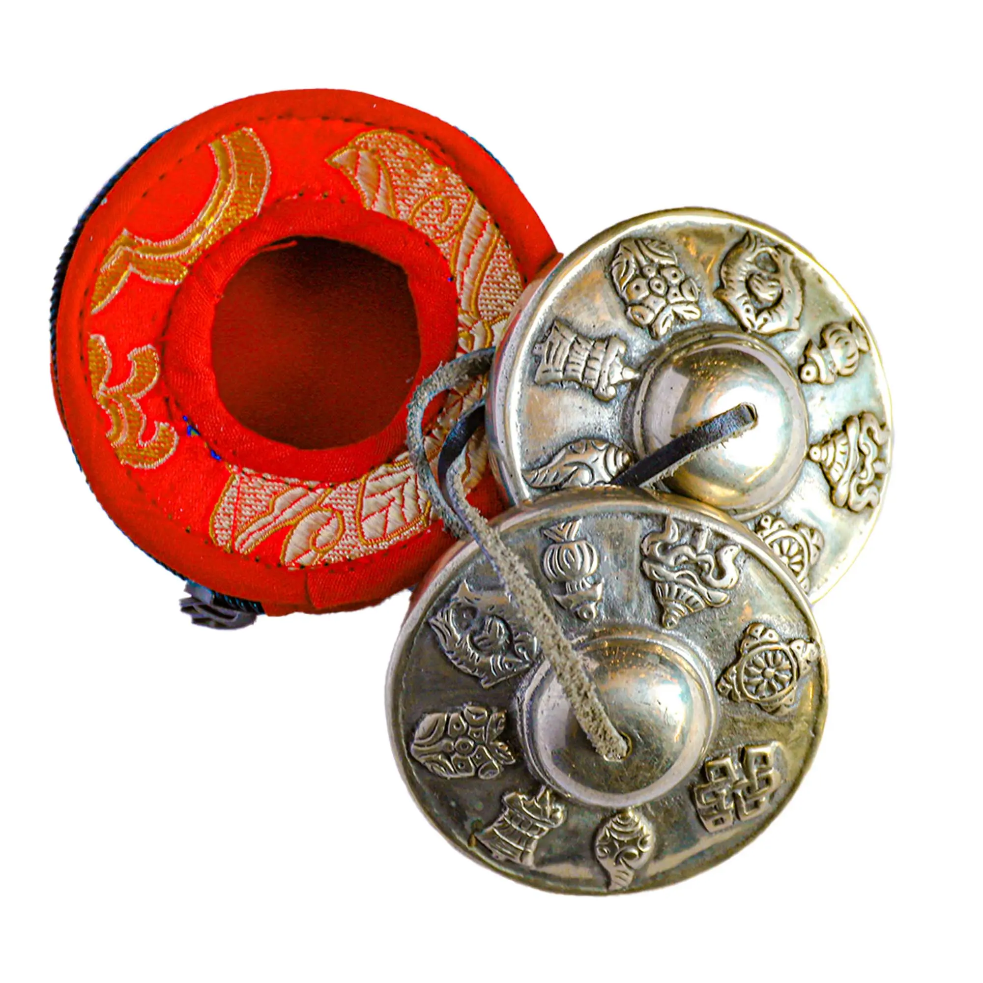 Symbol Tingsha: Ancient Sound for Modern Meditation