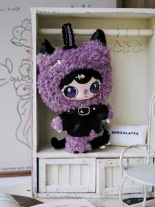 Lulumi The Seventh Pain Series Plush Blind Box | 6+1 Hidden | collectibles