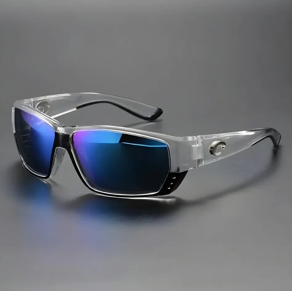 Full Box Costa Del Mar Rinconcito Polarized Sunglasses UV Protection Sport Fishing Driving Outdoor Shades Men Women