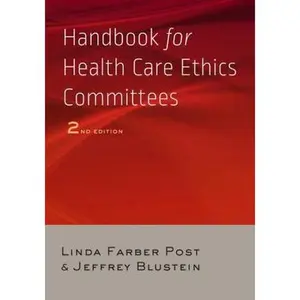 USED-Handbook for Health Care Ethics Committees by Linda Farber Post (Paperback)