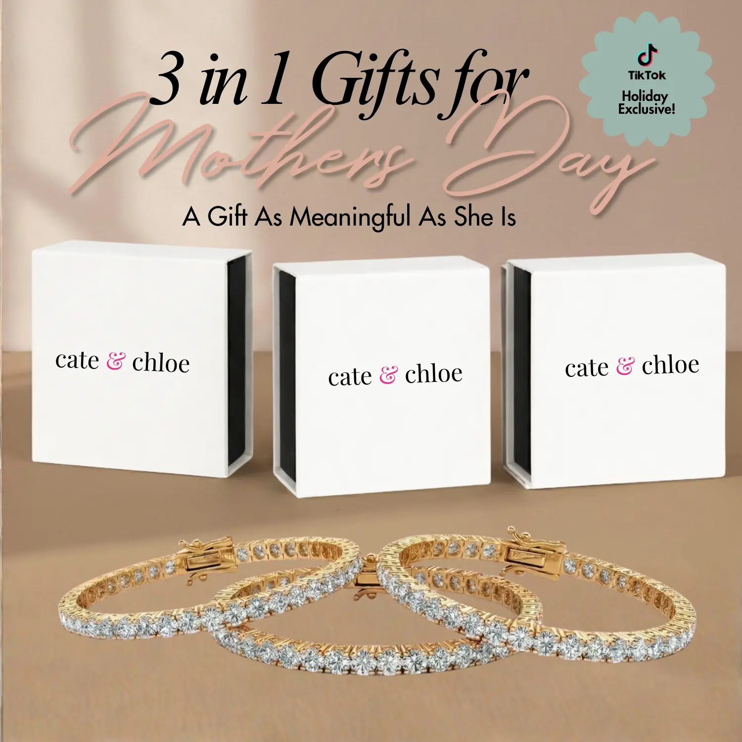 Mixed Colors - 3 Pack