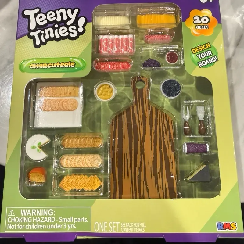 Charcuterie Board