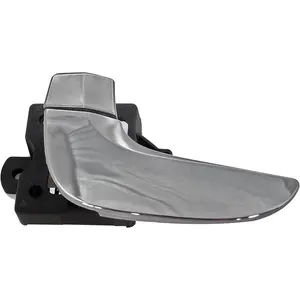 82541 Interior Door Handle Compatible with Select Buick Models, Chrome