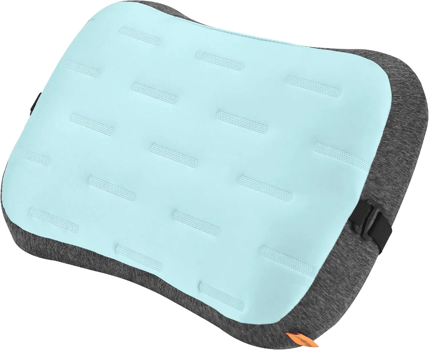 Aluft Mint Beach Pillow for Sand, Inflatable Pillow for Beach with Removable Cover