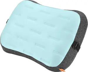 Aluft Mint Beach Pillow for Sand, Inflatable Pillow for Beach with Removable Cover