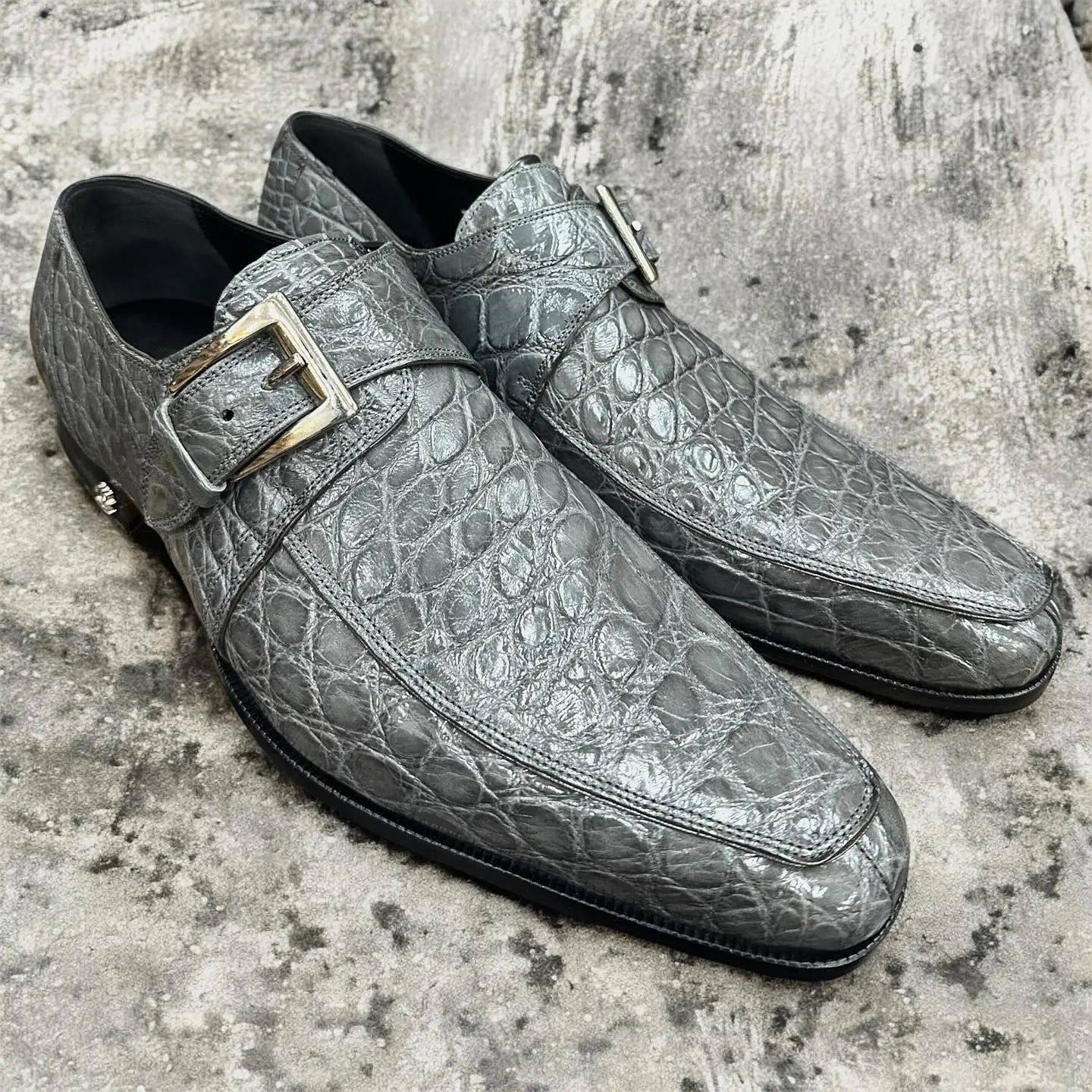Mauri 1172 Monk Strap