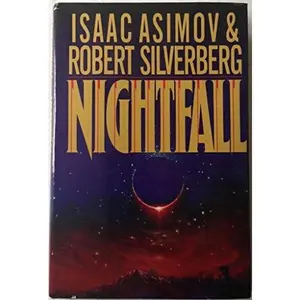 USED-Nightfall by Isaac Asimov (Hardcover)
