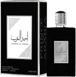 Ameer Al Arab by LATTAFA 100ml EDP Spray for MEN
