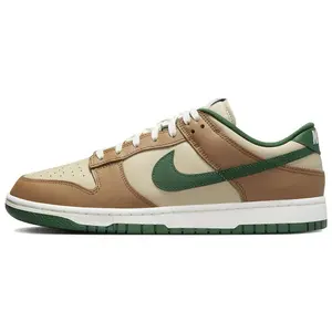Dunk Low 'Rattan Canyon Green'