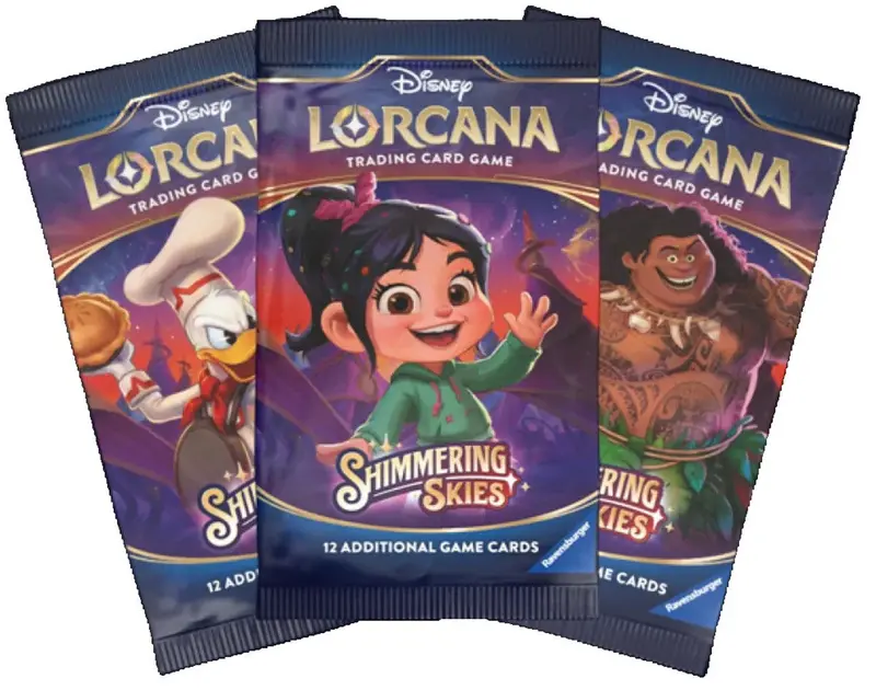 best cards in lorcana azurite sea Disney Lorcana: Azurite Sea Booster Pack