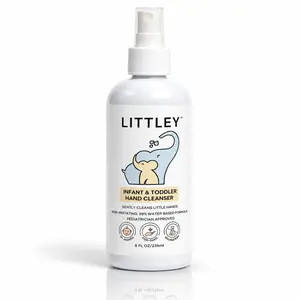 Littley 8oz Hand Cleanser by Think Smarter Products (Made in the USA) Littley 8oz Hand Cleanser by Think Smarter Products (Made in the USA)