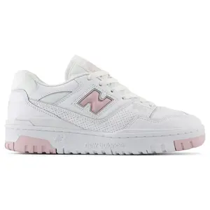 New Balance 550 White Twilight Haze (Women's) (women) by StockX