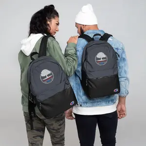 OAKED Embroidered Champion Backpack
