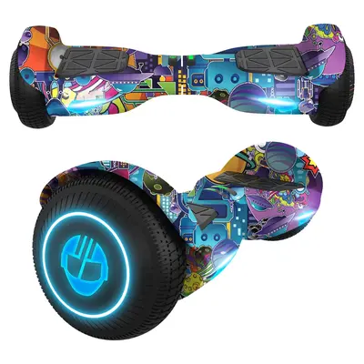 Buying Hoverboard TikTok Shop