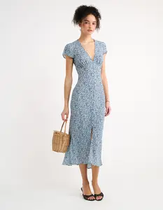 Indio Midi Dress | Everest Floral