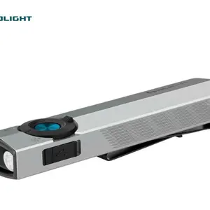 OLIGHT ARKPRO CLASS 3R RECHARGEABLE SILVER GRAPHITE