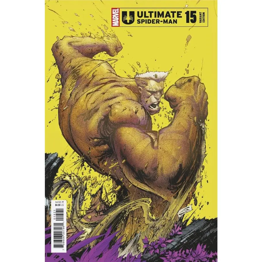 Ultimate Spider-Man #15 (2024)