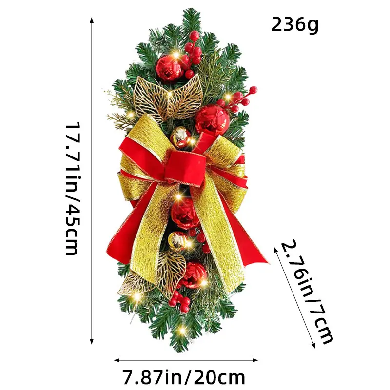 K3 39 gold wire strap hanging upside dow