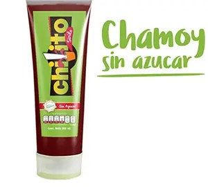 Chilito Sirilo With Stevia Chamoy Flavor