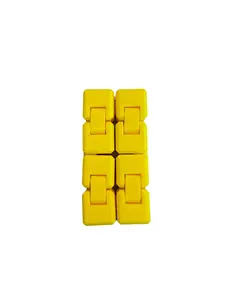 Magic Unfolding Cube Fidget
