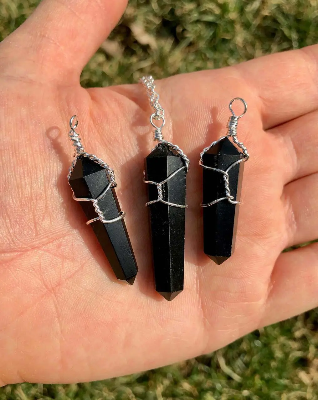Black Obsidian
