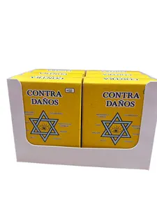 Soap Against Danos Pack of 6 /  Jabón Contra Danos Pack de 6