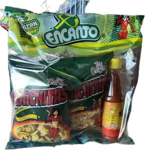 2 bags of Conchitas Encanto +1 botanera  snack Pack