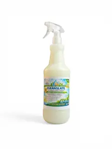 CleanSlate Bio Multi-Enzyme Odor Eliminator – Pet, Trash & Household Odor Remover – Safe & Powerful