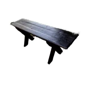 Garden bench Handmade Housewarming indooroutdoor Sturdy Antique Garedn Wood