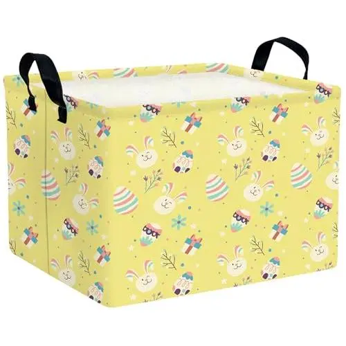 Gift Box Rabbit Egg