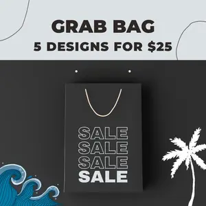 Gender Neutral Sock GRAB BAG- size 0-6 months