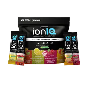 ionIQ Intelligent Hydration Drink Mix