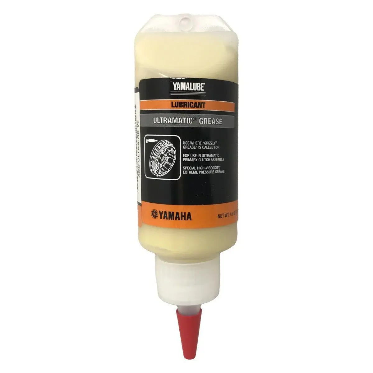 Yamaha Genuine OEM Yamalube Ultramatic Grease ACC-ULTRA-GS-05