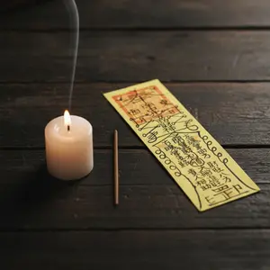 EXCLUSIVE IN ENTIRE APP!! Fengshui Youshe.Life Good Luck & Wealth Attraction Talisman Amulets Home Ornaments