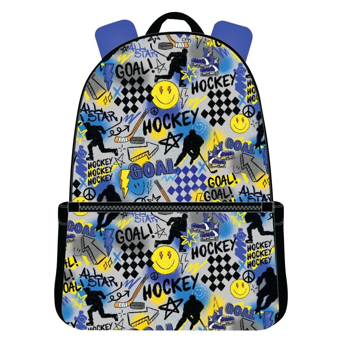 Cory Paige Hockey backpack