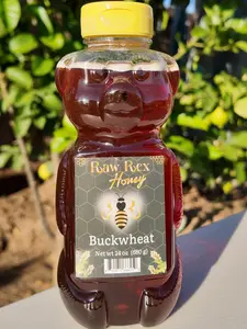 Buckweat Blossom Honey 24 oz